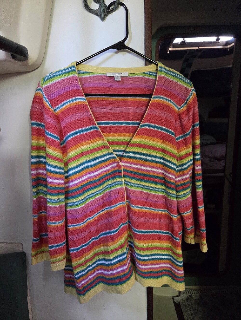 Liz Claiborne Cardigan